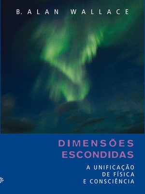 cover image of Dimensões escondidas